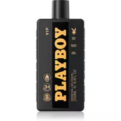 Playboy VIP For Him gel za prhanje 3v1 za moške 250 ml