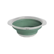 Pohodniška skleda Outwell Collaps Bowl M - shadow green