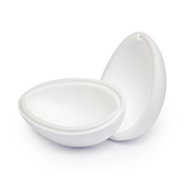 Polistirensko jajce za dodelavo 22,5 cm