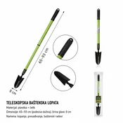 KMT Teleskopska lopata