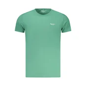 Majica s kratkimi rokavi Pepe Jeans - zelena