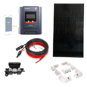 Solarni komplet za avtodom 180W | MPPT 20A + Bluetooth