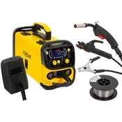 Invertorski aparat za zavarivanje Xtreme MIG-350 4 u 1 MIG/MAG/MMA/TIG LIFT 350 A 53-361-