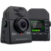 ZOOM 4K kamera za glasbenike Q2n-4K