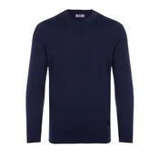 ICEBERG Pulover Iceberg Pullover mornarsko plava