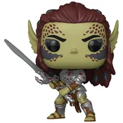 Bobble Figure Games - Baldurs Gate POP! - Laezel (with Sword) #1147