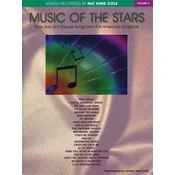 MUSIC OF THE STAR BY NAT KING COLE
