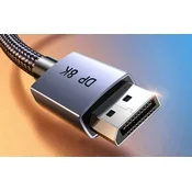 Ugreen dp120 displayport kabl 1.4 8k 60hz 2m ( 25905 )