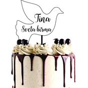Napis za torto BIRMA NAPBIR 07