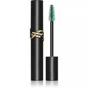 Yves Saint Laurent Lash Clash Extreme Volume maskara za ekstra volumen odtenek 03 Scandalous Green 9 ml