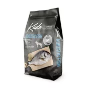 KUDO Adriatic Fish Mini 12kg – Hladno presovana hrana za pse