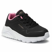 PATIKE UNO LITE SKECHERS - 310450L-BKRG-36