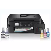 Pisač Brother tintni MFP MFC-T930DW inkbenefit plus A4, wifi, duplex, fax MFCT930DWYJ1