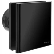 shumee Ventilator za kopalnico Ventis edge 100 Black S