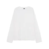 Cropp - Bela majica - white