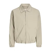 Jack & Jones Prehodna jakna Catskills 12291448 Siva Regular Fit