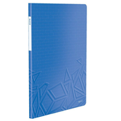 LEITZ Katalog knjiga UrbanChic, PP, A4, 20 žepov, modra