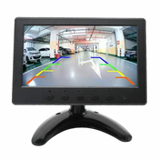 Secutek 7-palčni avtomobilski monitor LCD 7009