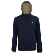 Moški pulover Tecnifibre Hoodie Marine XS