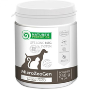 Natures Protection suplement za pse i macke - MikroZeoGen sa kalcijumom 250g