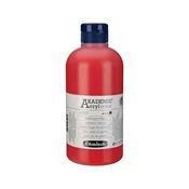 Akrilna barva Schmincke AKADEMIE Acryl color 500 ml - 335 Kadmijeva rdeča (imitacija)