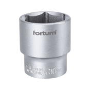 Fortum Vtična glava 1/2, 30mm, L 44mm