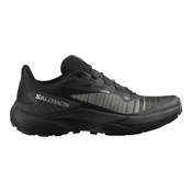 Moška tekaška obutev Salomon Genesis Black/Black/FtwSilver UK 8