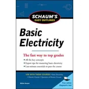 Schaums Easy Outline of Basic Electricity