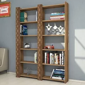 Hanah Home Polica 124x170x24,2cm Orah