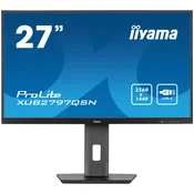IIYAMA LED XUB2797QSN-B2 | 27” | QHD | IPS | 100Hz