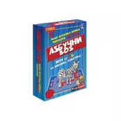 PLAY LAND Edukativna igra Abecedni voz za juniore