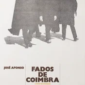 José Afonso - Fados De Coimbra E Outras Cançoes (LP)