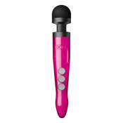 Doxy Die Cast 3R - Masažni vibrator z možnostjo polnjenja (roza)