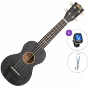Mahalo ML1SH Basic SET Smoke Haze Soprano ukulele