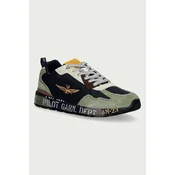 Aeronautica Militare SNEAKER FURRY superge moške