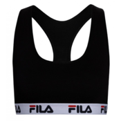 Sportski grudnjak za djevojke Fila Girl Bra 1P - black