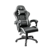 Gaming stolica FIORANO crna/siva