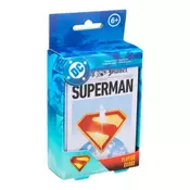PALADONE SUPERMAN igralne karte v škatli