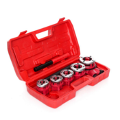 Komplet pip za cevi 3/8 - 1+1/4 5 kosov