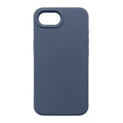 Sturdo silikonski ovitek iPhone 16e, temno moder (Premium)