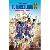 FC BARCELONA. LA DIMENSION ESPEJO