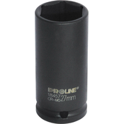 6-točkovni nastavek s podaljšanim prislonom, cr-mo 1/2" 29 mm proline