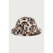 Kangol bucket klobuk ženski FAUX FUR CASUAL