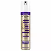 Loreal Paris Elnett Micro-Diffusion Hairspray Anti-Brassiness lak za lase močna fiksacija 300 ml za ženske