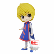 Bandai FIGURA QPOSKET HUNTERXHUNTER CURARPIKT, (20840240)