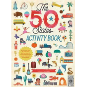 50 States: Activity Book