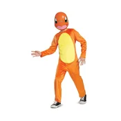 Disguise Kostum Pokémon Charmander, 10 - 12 let