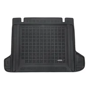 Rubber trunk mat Toyota Land Cruiser 2017-2024 (5 seats, J150)