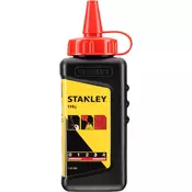 STANLEY Kreda za obeležavanje - rdeca 115 g