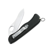 Žepni nož Victorinox Sentinel Clip črn